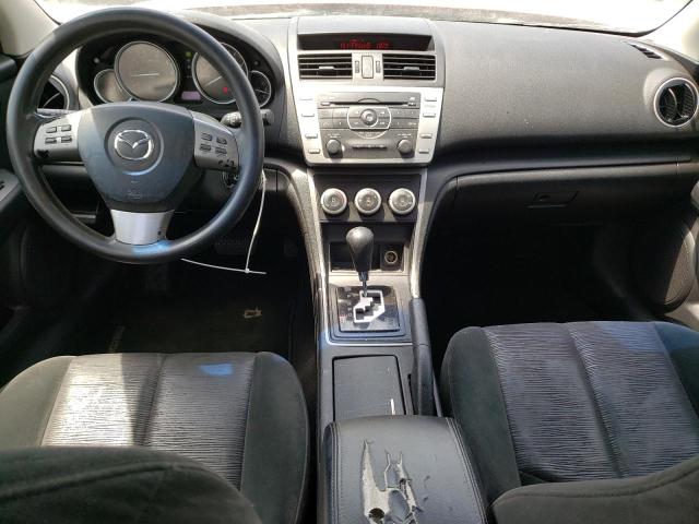 Photo 8 from auction – 2009 MAZDA 6 I with VIN 1YVHP81A395M15294