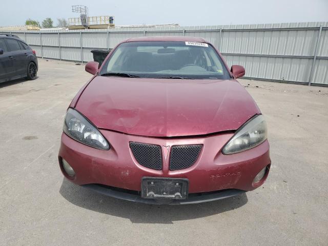 Photo 5 from auction – 2004 PONTIAC GRAND PRIX with VIN 2G2WP522141286778