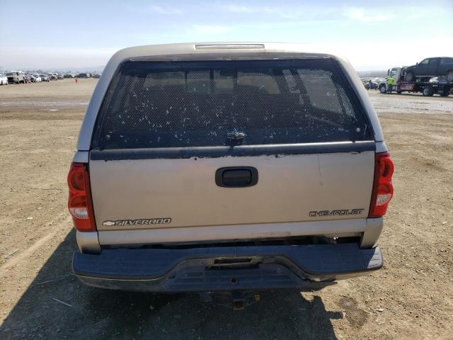 Photo 6 from auction – 2003 CHEVROLET SILVERADO with VIN 2GCEC19T931119450