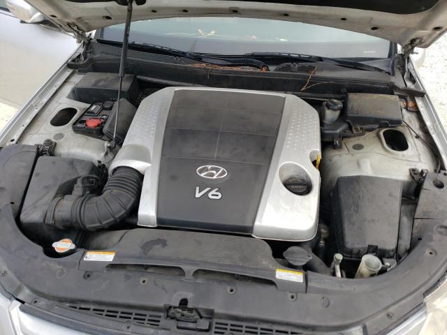 Photo 11 from auction – 2009 HYUNDAI GENESIS 3. with VIN KMHGC46E19U042467