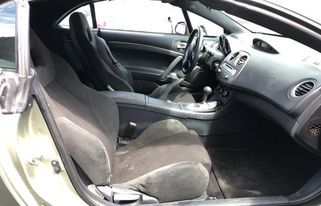Photo 5 from auction – 2008 MITSUBISHI ECLIPSE SP with VIN 4A3AL25FX8E025696
