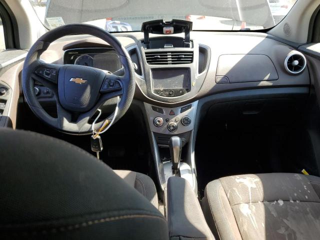 Photo 8 from auction – 2015 CHEVROLET TRAX 1LT with VIN KL7CJLSB8FB120505
