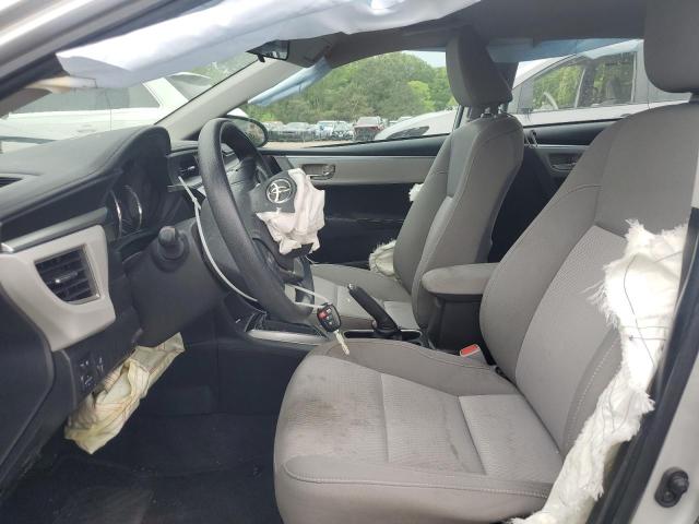 Photo 7 from auction – 2015 TOYOTA COROLLA L with VIN 5YFBURHE6FP323257