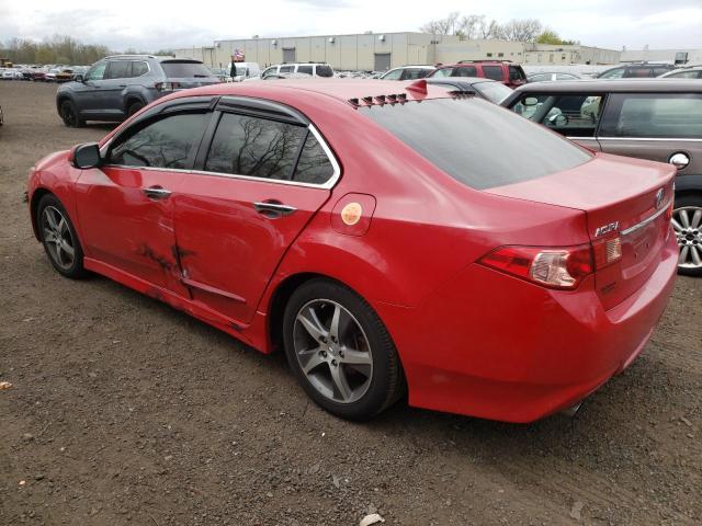 Photo 2 from auction – 2012 ACURA TSX SE with VIN JH4CU2F84CC015709
