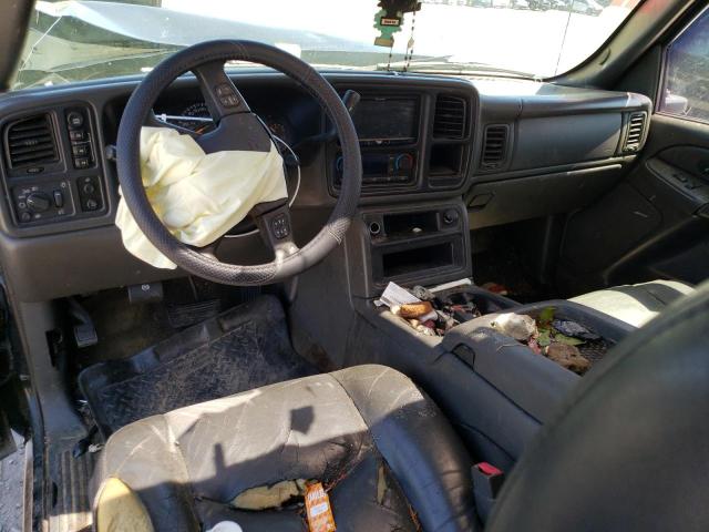 Photo 8 from auction – 2005 CHEVROLET SILVERADO with VIN 2GCEK13T251378134