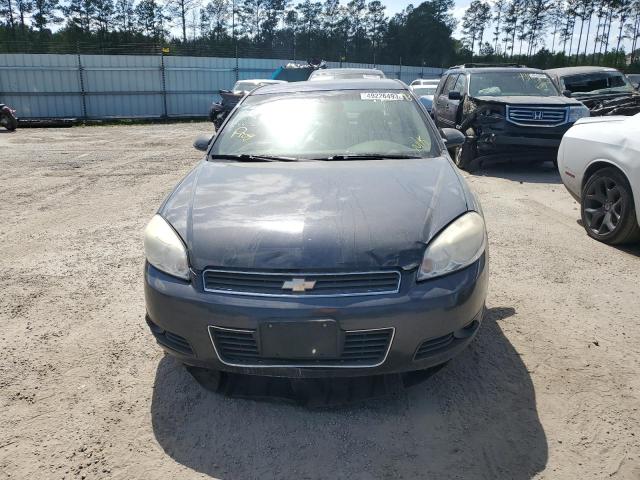 Photo 5 from auction – 2008 CHEVROLET IMPALA LTZ with VIN 2G1WU583589275769