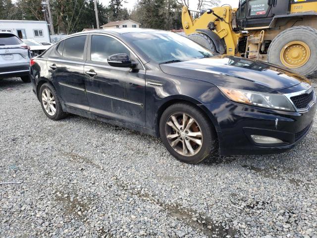 Photo 4 from auction – 2012 KIA OPTIMA LX with VIN 5XXGM4A71CG056327