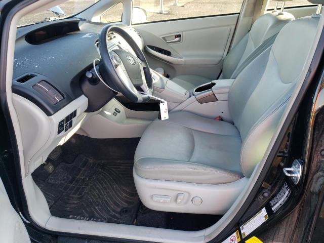 Photo 7 from auction – 2015 TOYOTA PRIUS with VIN JTDKN3DU9F0433589