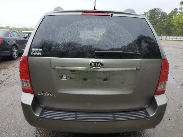 Photo 6 from auction – 2012 KIA SEDONA with VIN KNDMG4C76C6429321