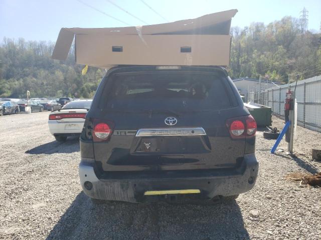 Photo 6 from auction – 2018 TOYOTA SEQUOIA PL with VIN 5TDDY5G1XJS156440