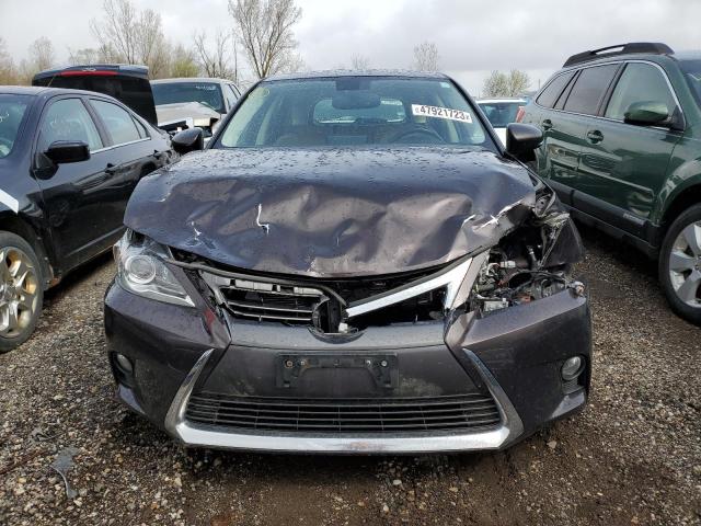 Photo 5 from auction – 2016 LEXUS CT 200 with VIN JTHKD5BH0G2252115