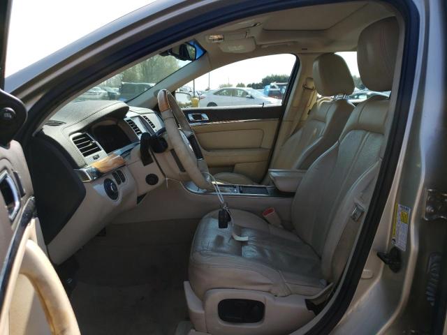Photo 7 from auction – 2010 LINCOLN MKS with VIN 1LNHL9FT6AG607993