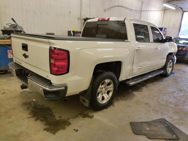 Photo 3 from auction – 2015 CHEVROLET SILVERADO with VIN 3GCUKREC0FG172407