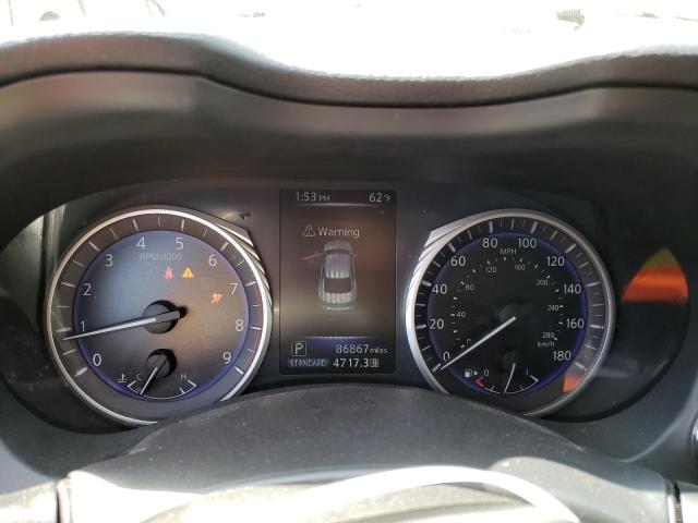 Photo 9 from auction – 2017 INFINITI Q50 PREMIU with VIN JN1EV7AR4HM837144
