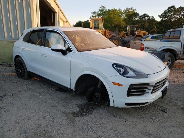 Photo 4 from auction – 2019 PORSCHE CAYENNE with VIN WP1AA2AY1KDA13688