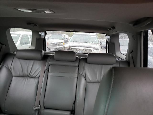 Photo 10 from auction – 2007 TOYOTA 4RUNNER LI with VIN JTEZU17R970095976