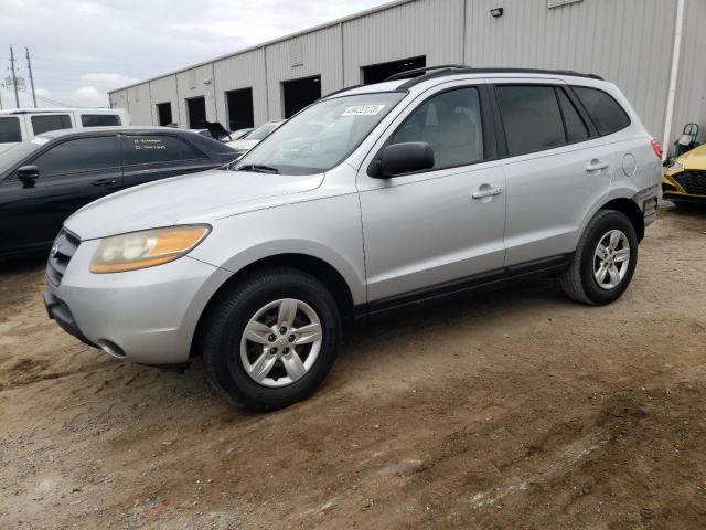 Photo 1 from auction – 2009 HYUNDAI SANTA FE G with VIN 5NMSG13DX9H301963
