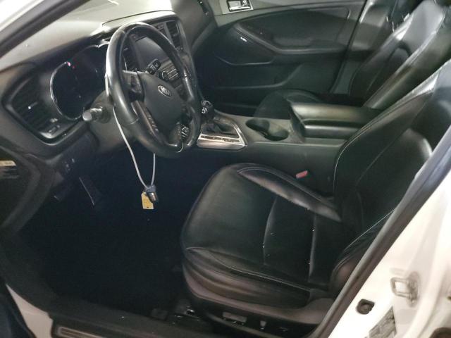 Photo 7 from auction – 2013 KIA OPTIMA SX with VIN 5XXGR4A64DG143018