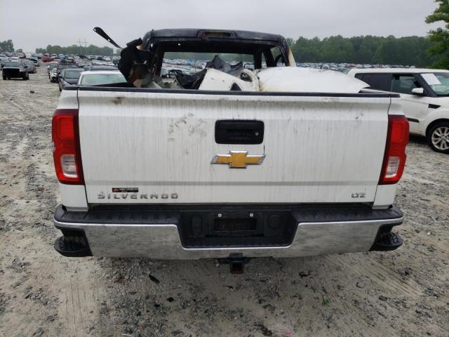 Photo 6 from auction – 2016 CHEVROLET SILVERADO with VIN 3GCUKSEC3GG341375