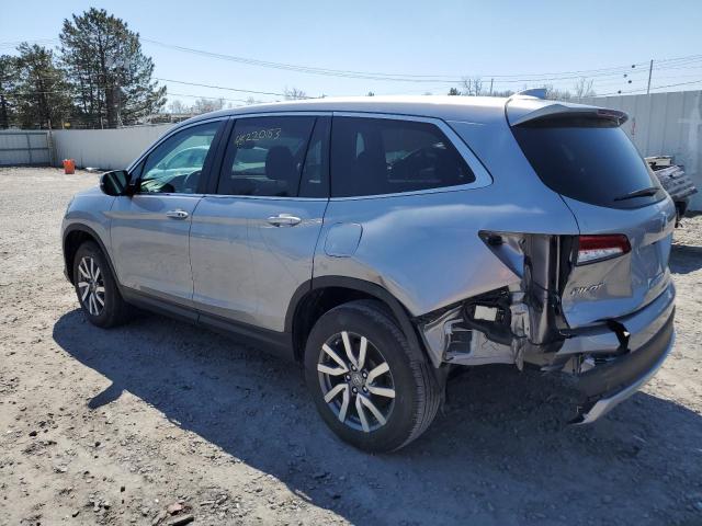 Photo 2 from auction – 2020 HONDA PILOT EXL with VIN 5FNYF6H51LB064882