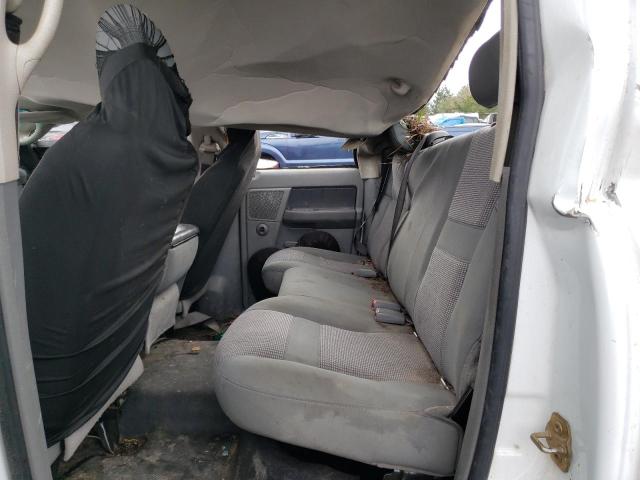 Photo 10 from auction – 2007 DODGE RAM 2500 S with VIN 3D7KS28A37G770894