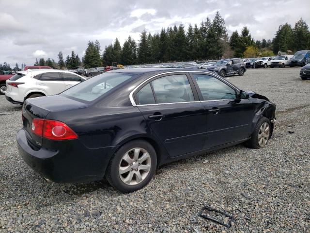 Photo 3 from auction – 2008 KIA OPTIMA LX with VIN KNAGE124185192188