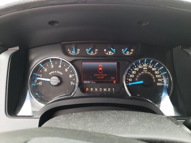 Photo 9 from auction – 2014 FORD F150 SUPER with VIN 1FTFW1CT1EKF30347