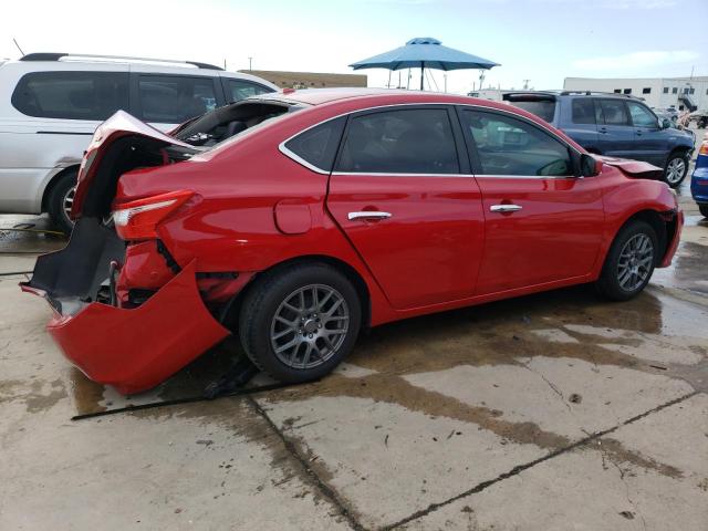 Photo 3 from auction – 2016 NISSAN SENTRA S with VIN 3N1AB7AP2GL676419