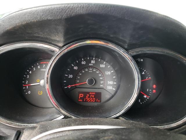 Photo 9 from auction – 2012 KIA SORENTO BA with VIN 5XYKT3A12CG226810