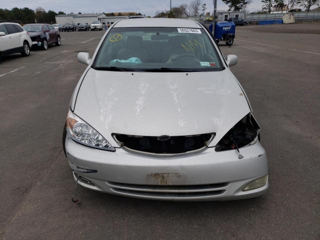 Photo 5 from auction – 2003 TOYOTA CAMRY with VIN 4T1BE32K43U237142