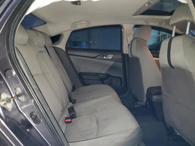 Photo 10 from auction – 2018 HONDA CIVIC EX with VIN 19XFC2F76JE033028