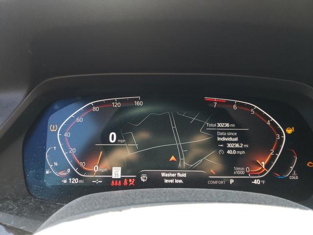Photo 9 from auction – 2019 BMW X5 XDRIVE4 with VIN 5UXCR6C58KLL12709
