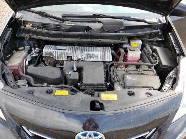 Photo 11 from auction – 2014 TOYOTA PRIUS V with VIN JTDZN3EU6E3325196