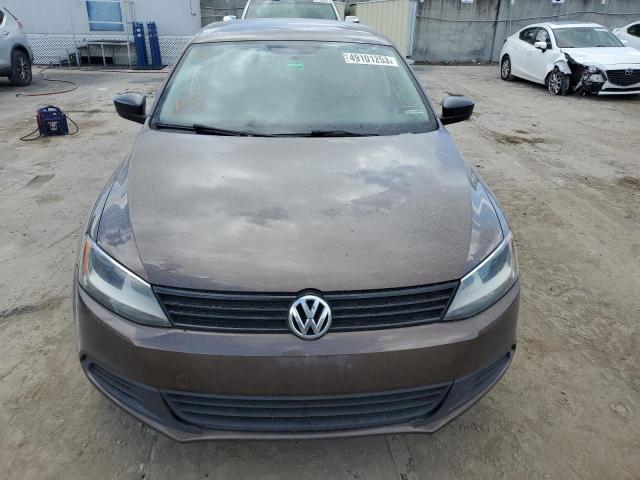 Photo 5 from auction – 2014 VOLKSWAGEN JETTA with VIN 3VW2K7AJ5EM250337