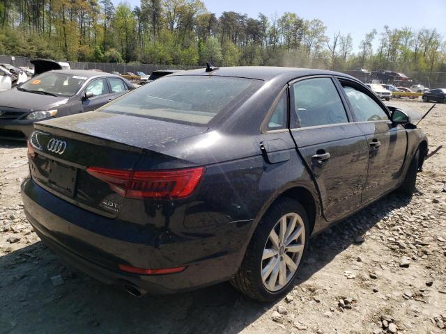 Photo 3 from auction – 2017 AUDI A4 PREMIUM with VIN WAUANAF43HN006070