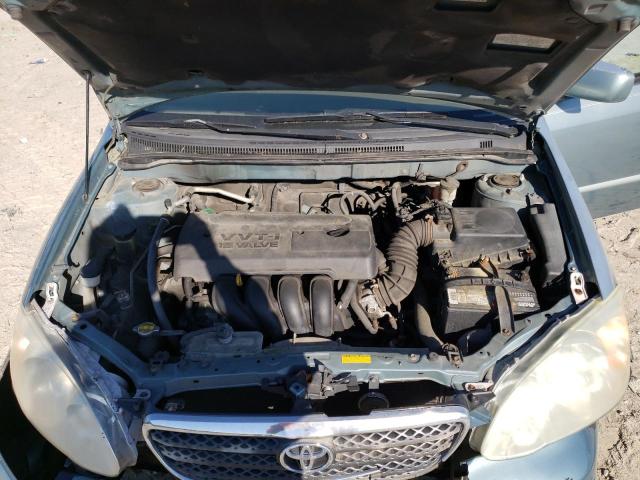 Photo 11 from auction – 2006 TOYOTA COROLLA CE with VIN 2T1BR32E46C704547