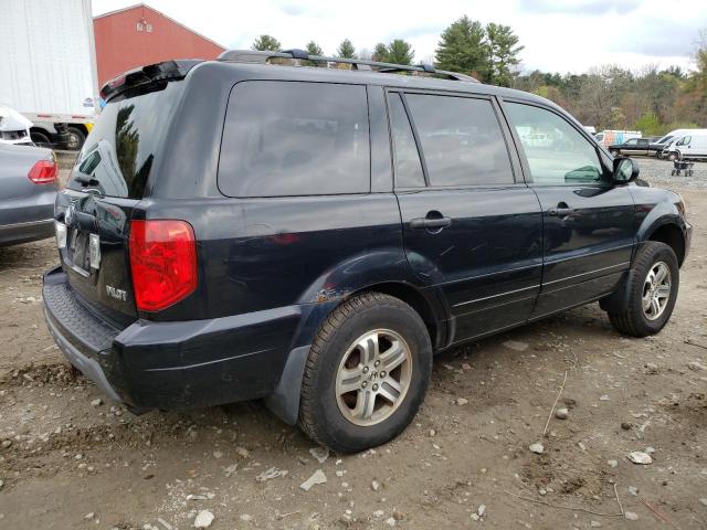 Photo 3 from auction – 2004 HONDA PILOT EXL with VIN 2HKYF18794H511837