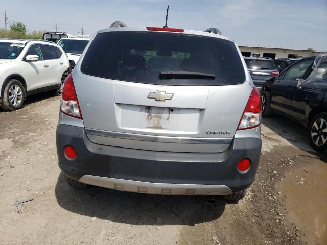 Foto 6 de la subasta – 2012 CHEVROLET CAPTIVA SP con VIN 3GNAL2EK3CS562688