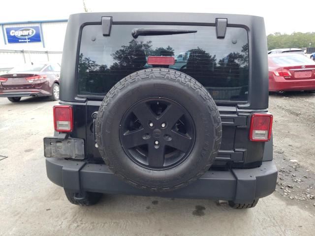 Photo 6 from auction – 2014 JEEP WRANGLER U with VIN 1C4BJWKGXEL328356