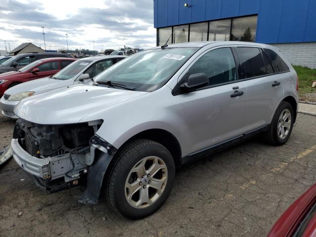 FORD EDGE SE 2012 with VIN 2FMDK4GC8CBA93996 - Photo from auction
