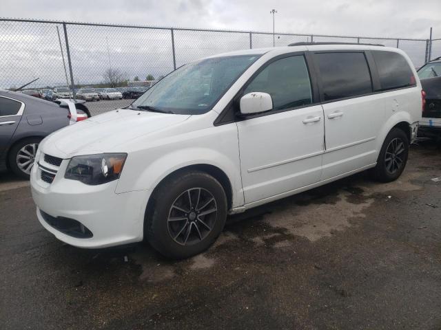 DODGE CARAVAN 2017 with VIN 2C4RDGEG1HR799055 - Photo from auction