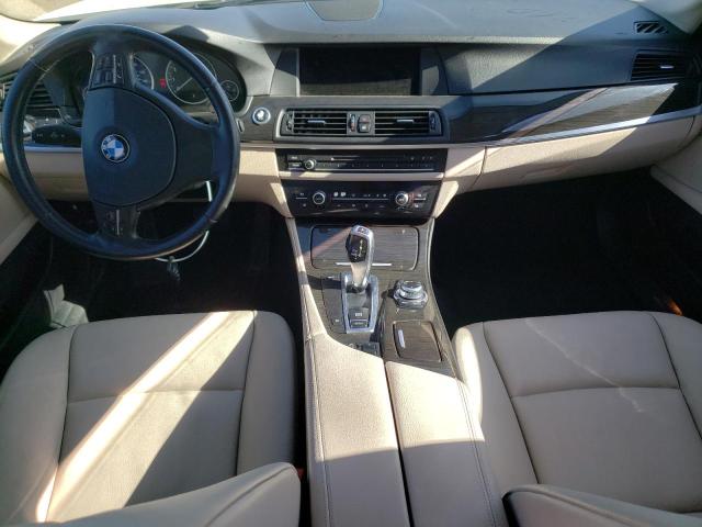 Photo 8 from auction – 2011 BMW 535 XI with VIN WBAFU7C54BC778718