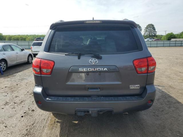 Photo 6 from auction – 2013 TOYOTA SEQUOIA SR with VIN 5TDZY5G17DS049677