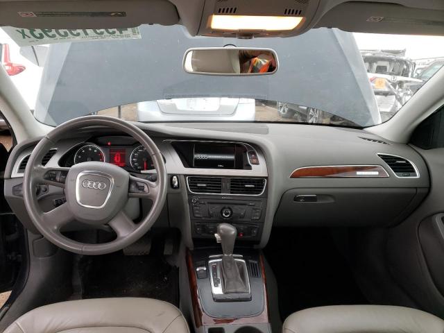 Photo 8 from auction – 2009 AUDI A4 2.0T QU with VIN WAULF78K69N054622