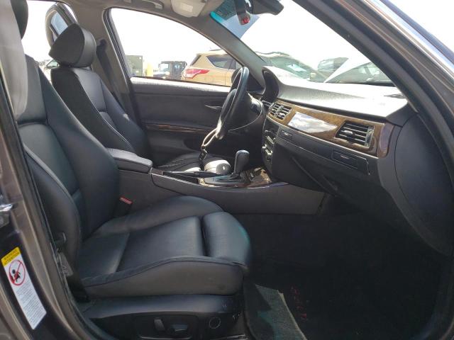 Photo 7 from auction – 2006 BMW 330 I with VIN WBAVB33516KR75884