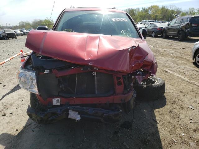 Photo 5 from auction – 2008 DODGE DURANGO AD with VIN 1D8HB68N48F116327