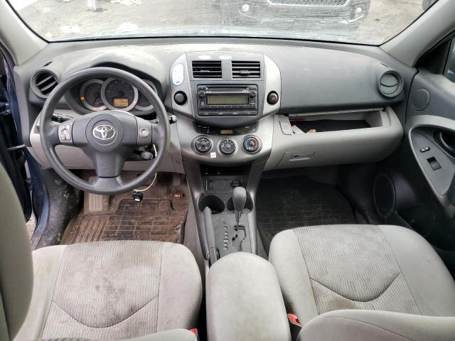 Photo 8 from auction – 2012 TOYOTA RAV4 with VIN 2T3ZF4DV6CW116824