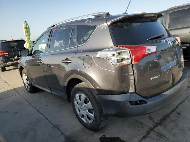 Photo 2 from auction – 2014 TOYOTA RAV4 LE with VIN JTMBFREV1EJ002311