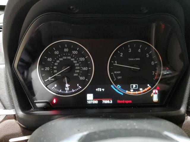 Photo 9 from auction – 2016 BMW X1 XDRIVE2 with VIN WBXHT3Z38G4A48539