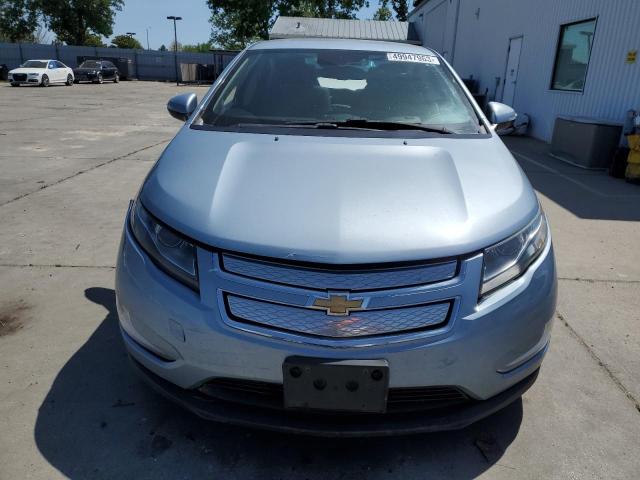Photo 5 from auction – 2014 CHEVROLET VOLT with VIN 1G1RE6E4XEU111462